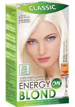 Освітлювач для волосся Acme Energy Blond Classic,112,5 мл